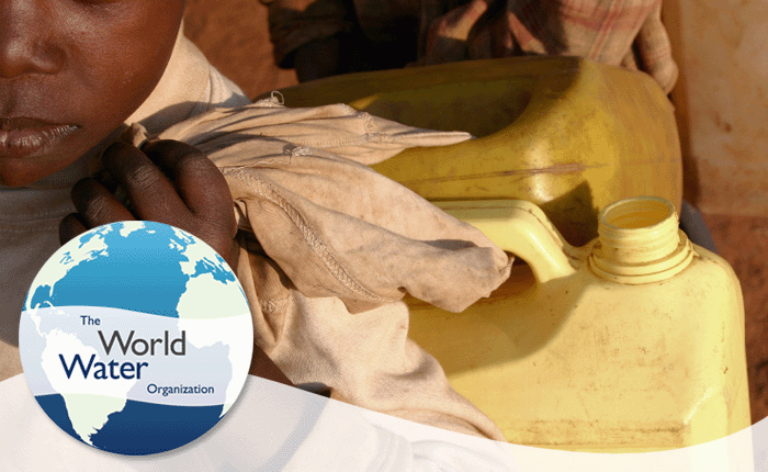 World Water Header